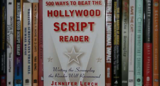 The Coverage of 500 Ways To Beat The Hollywood Reader