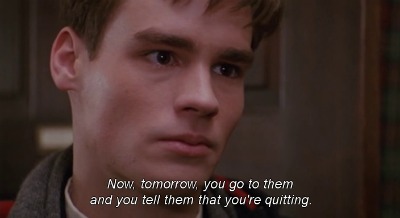neil perry dead poets society quotes