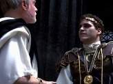 Gladiator - the Conflict between Gracchus and Commodus